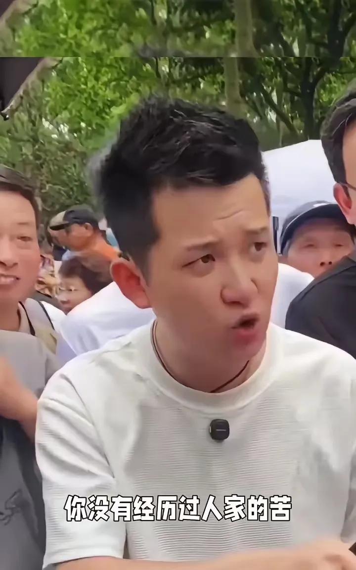 我希望支持零彩礼的人得落实到位，把你们的姐妹，姑姨，老妈，女儿，嫁给不给彩礼的人