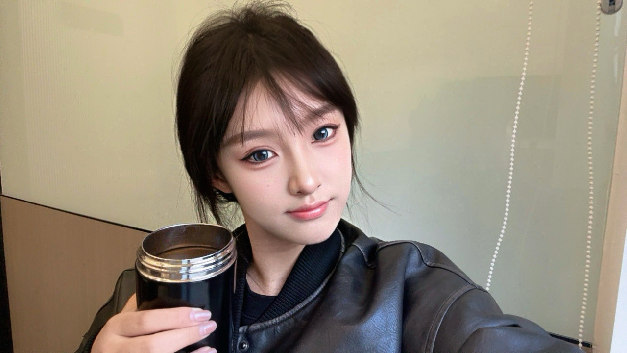 年后上班第一天的你开工大吉特意在家做好的咖啡，拿来公司续命中