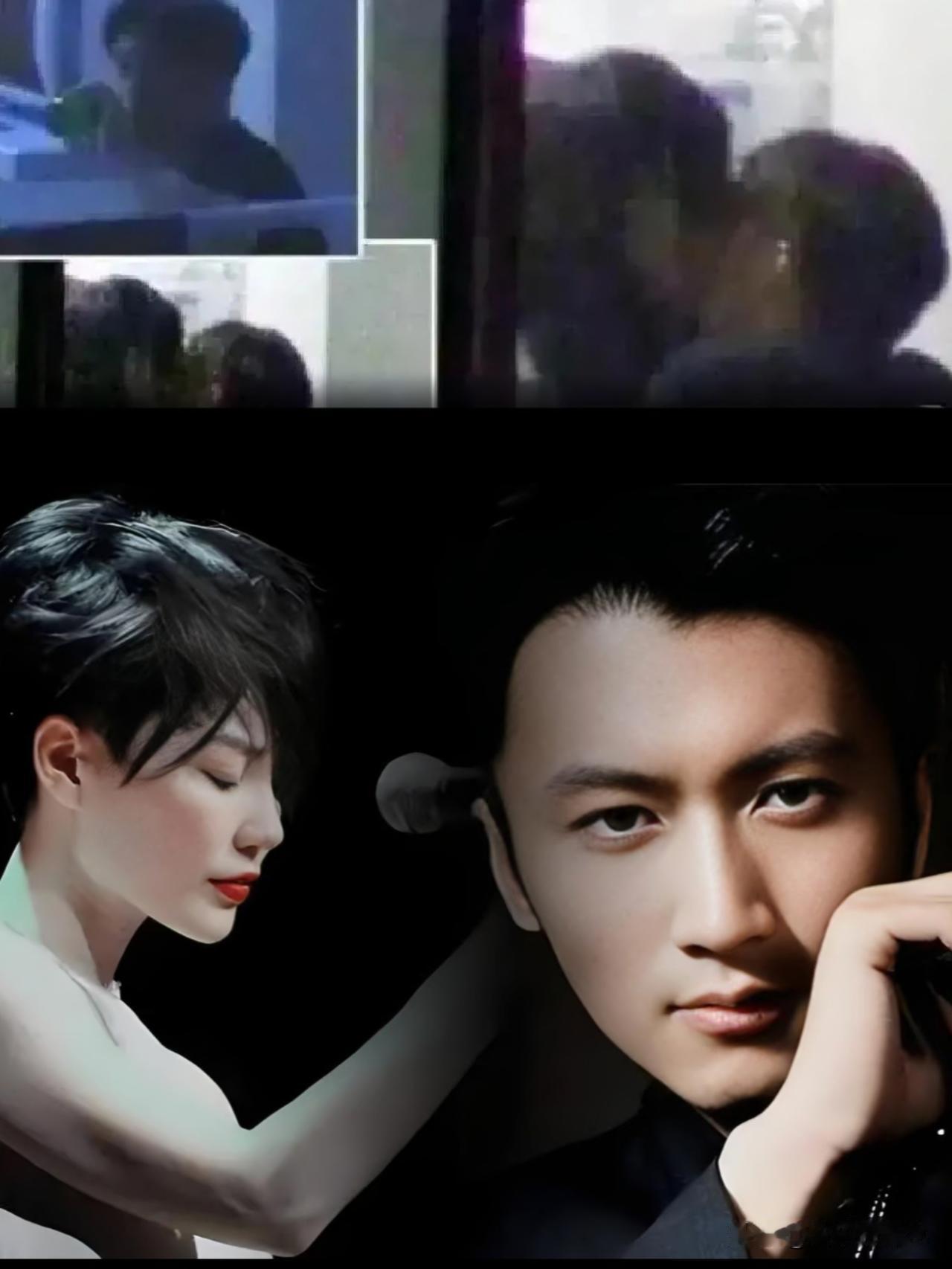 有个事我不敢说我发现王菲和谢霆锋有个严重的问题，他们竟然王菲和谢霆锋不是