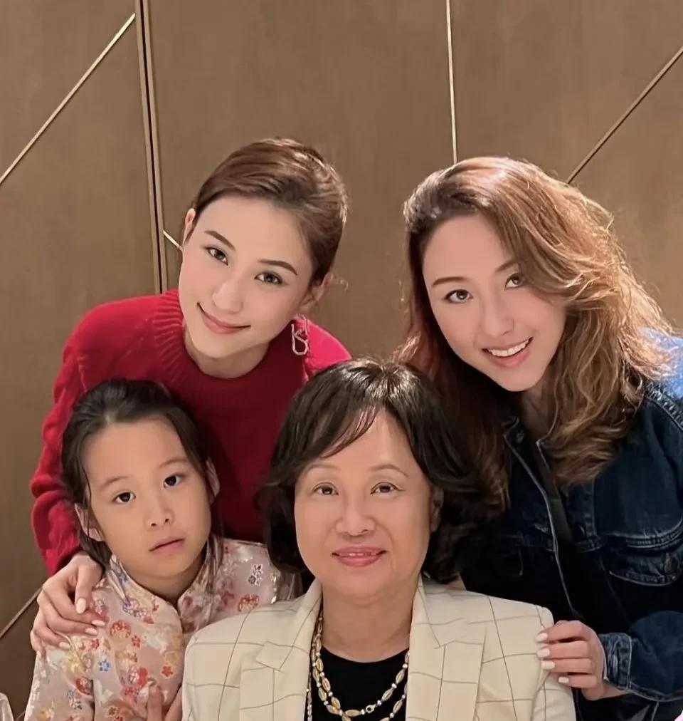 何鸿燊的几房太太，陈婉珍的格局是最小的，能力也是一般般，因此何鸿燊当时和她结婚不