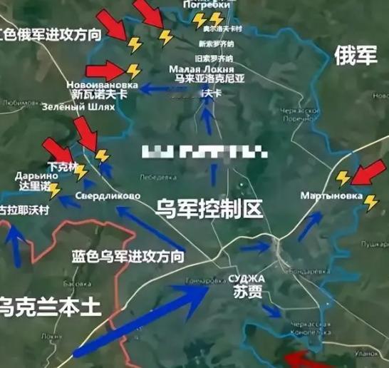 俄罗斯的野心很大的！其实俄罗斯的军队离基辅十分之近，可是俄军迟迟没有对乌克兰首都