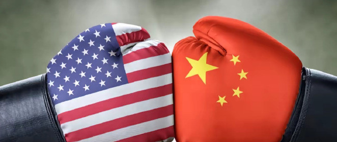 中美一旦开战谁更危险要说中美真打起来，美国人觉得能把中国