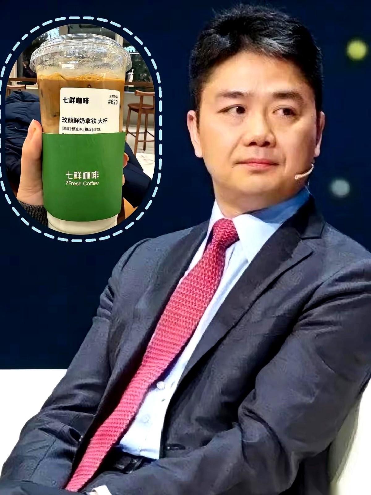 东哥这是掀桌子了啊。我卖9块9，你卖9块9，价格战打得头破血流，结果你悄悄把所