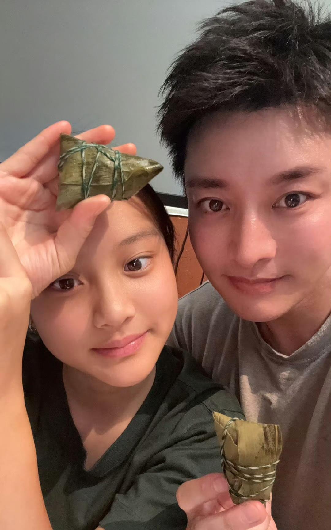 我现在有点懂贾乃亮了甜馨的妈妈哪里都不好但有一点做的特别对，那就是她在教育