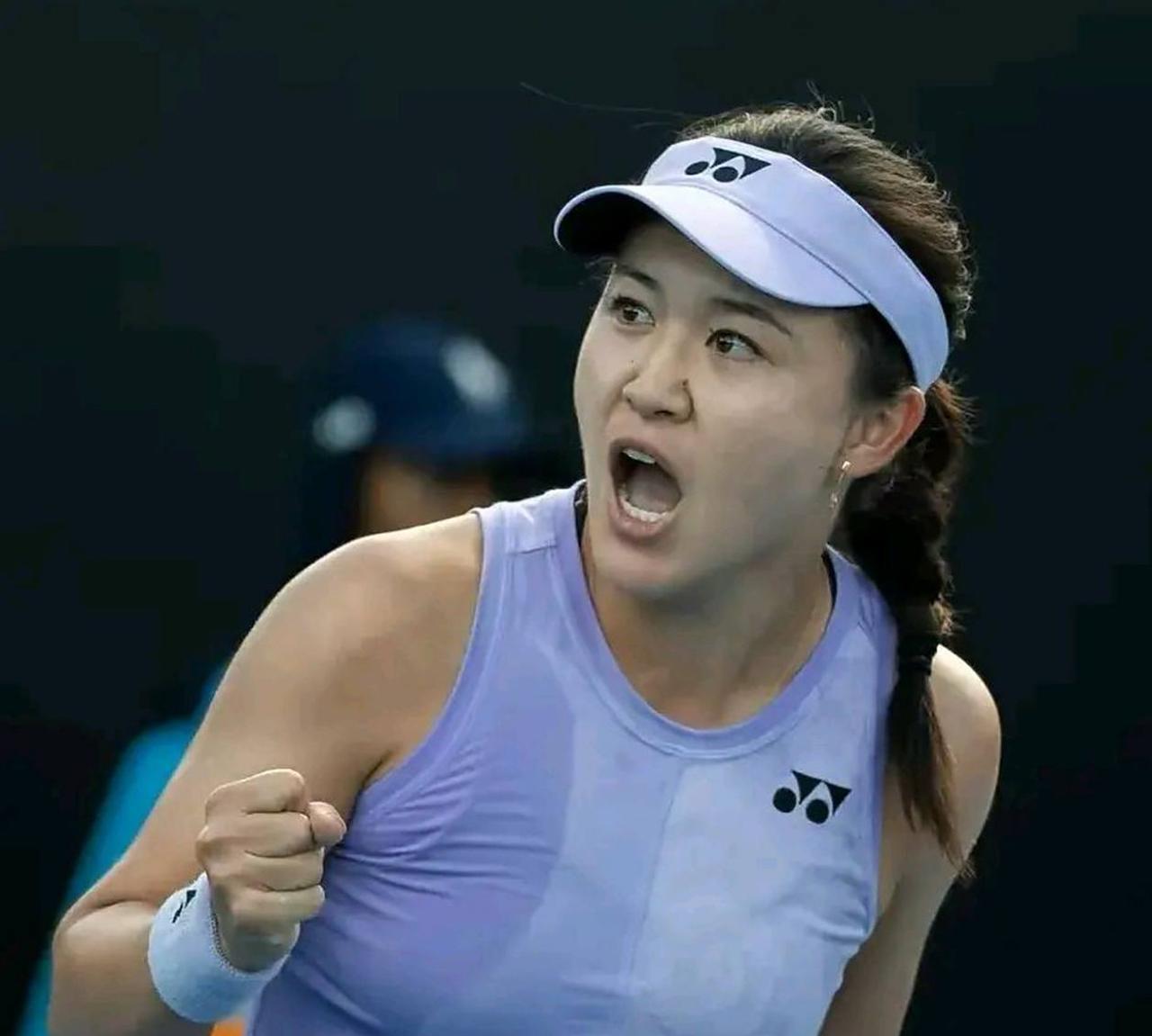 确实差距太大了，三朵金花皆出局！朱琳2:6、2:6出局了！