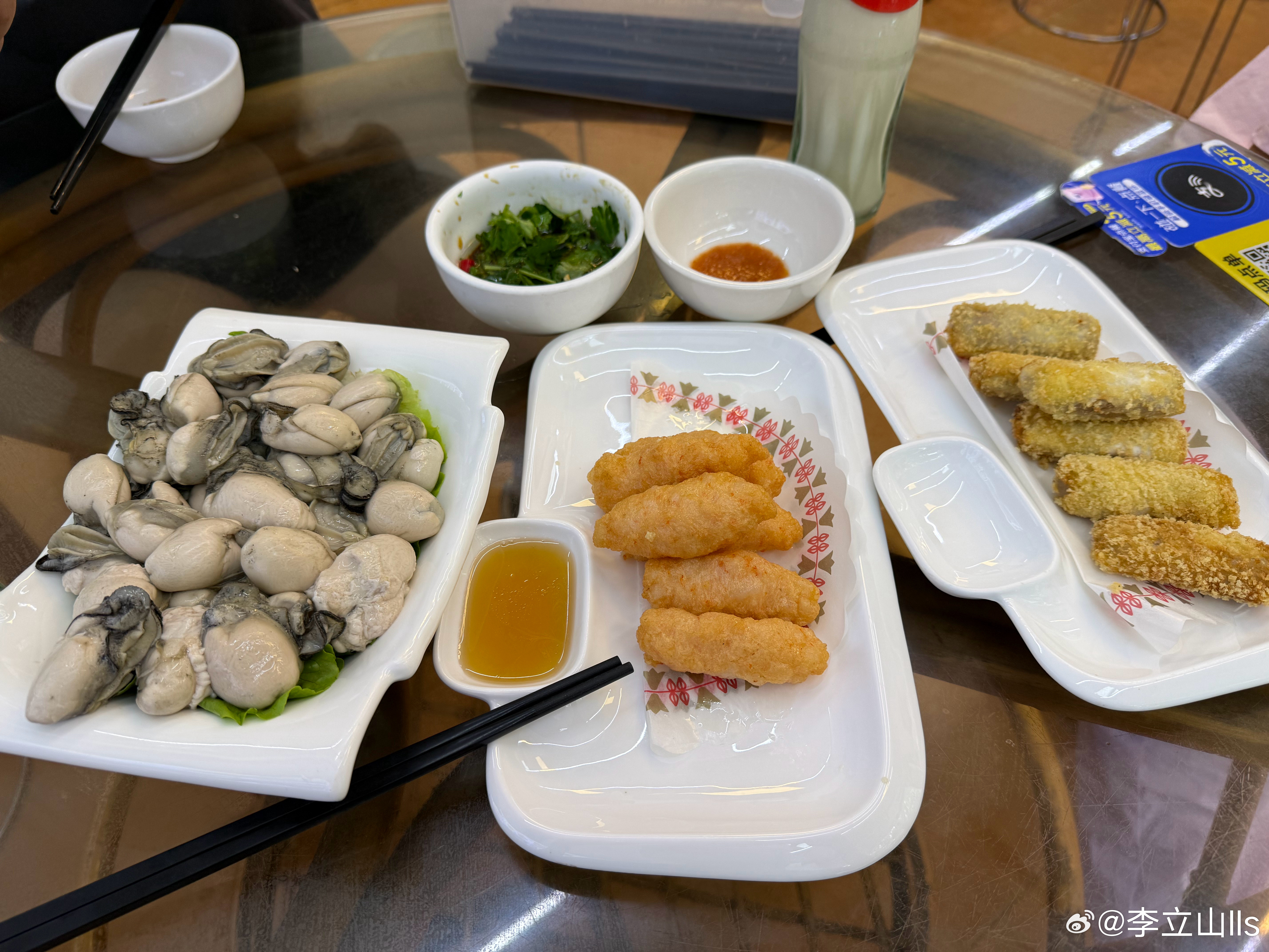 鲜味！！我的炒粿条几时上，好肚饿！​​​