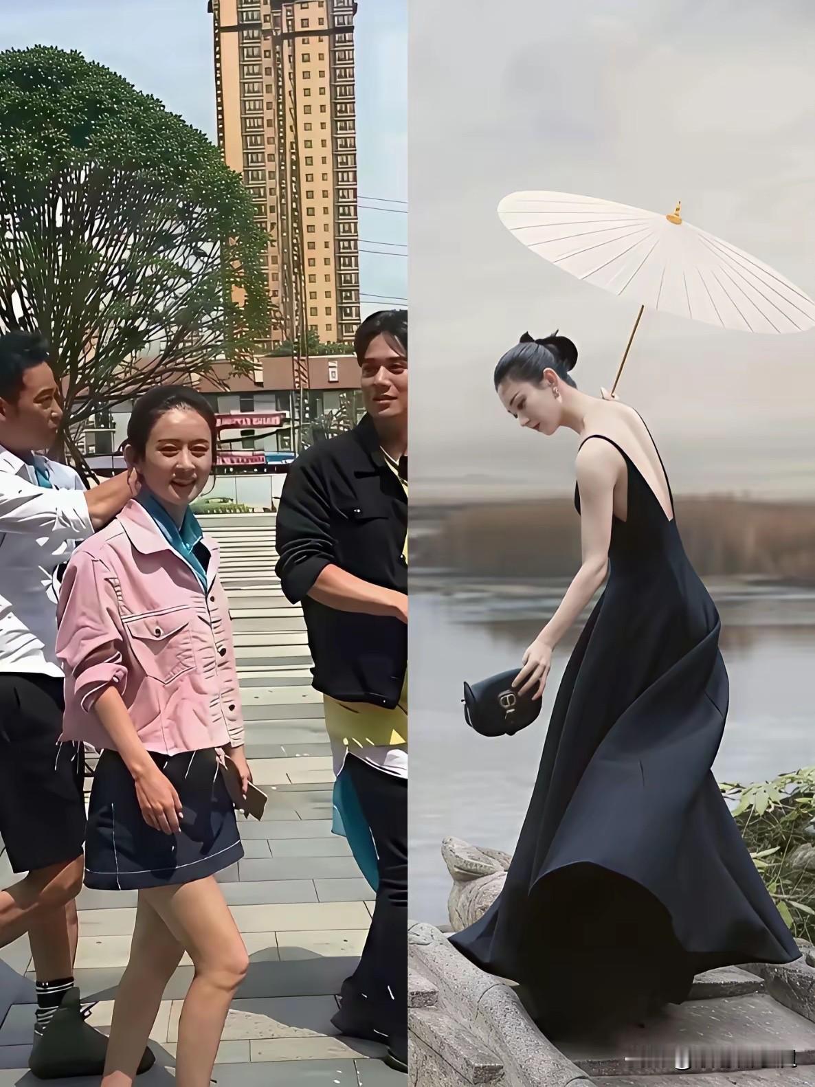 打死我都不信，她前夫哥没有后悔过！