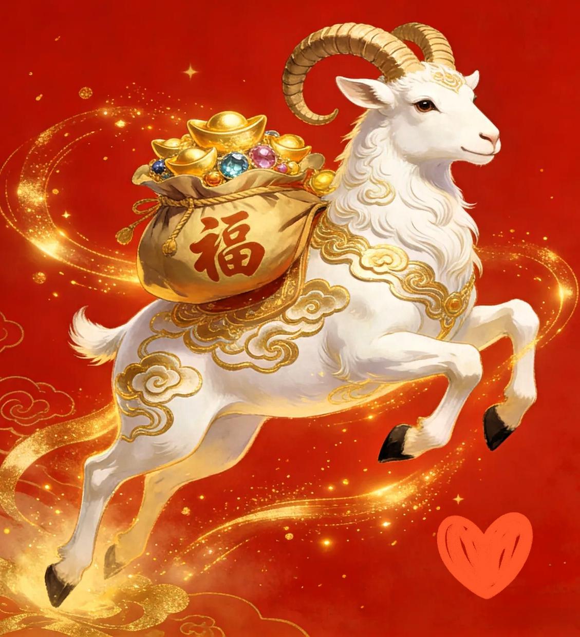 刘伯温推算：生肖羊，二月二春分过后，运势正式迎来大转折。别再觉得好运遥不可