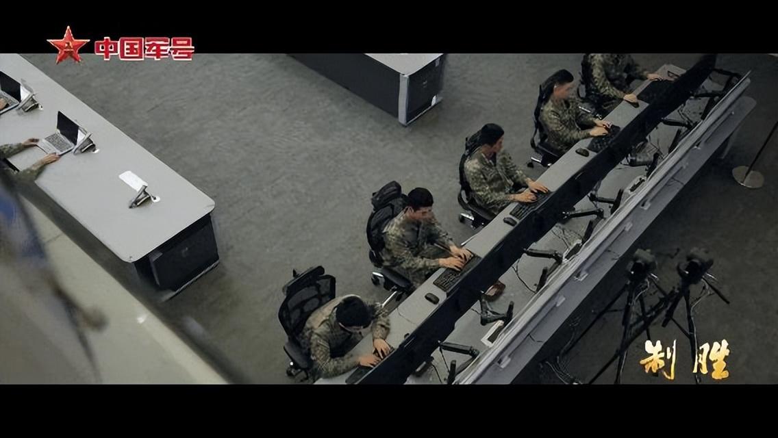 数据链打通后，一架无人机成了陆海火三军共用眼睛。央视《制胜》第六集披露了一个