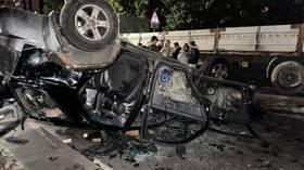 乌克兰利沃夫爆发激烈冲突！7月8日深夜，这座一度被视为远离前线、相对安全的西