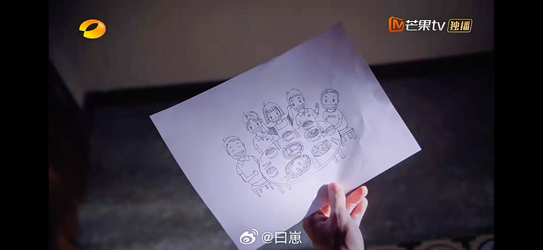 最近剧荒了……因为张新成演的南部档案我又去N刷重温了一下以家人之名