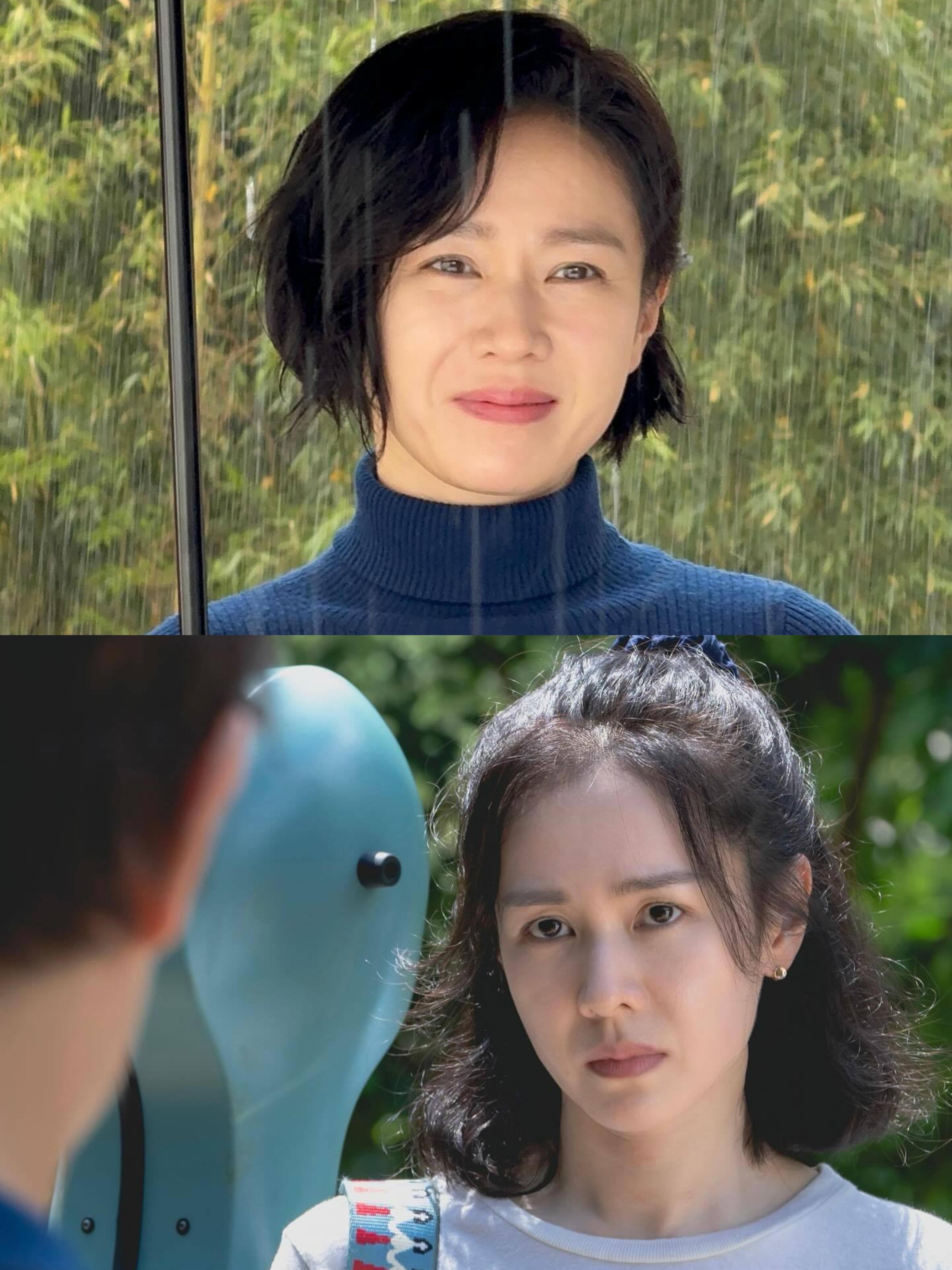 孙艺珍新角色造型解析🥺​​​