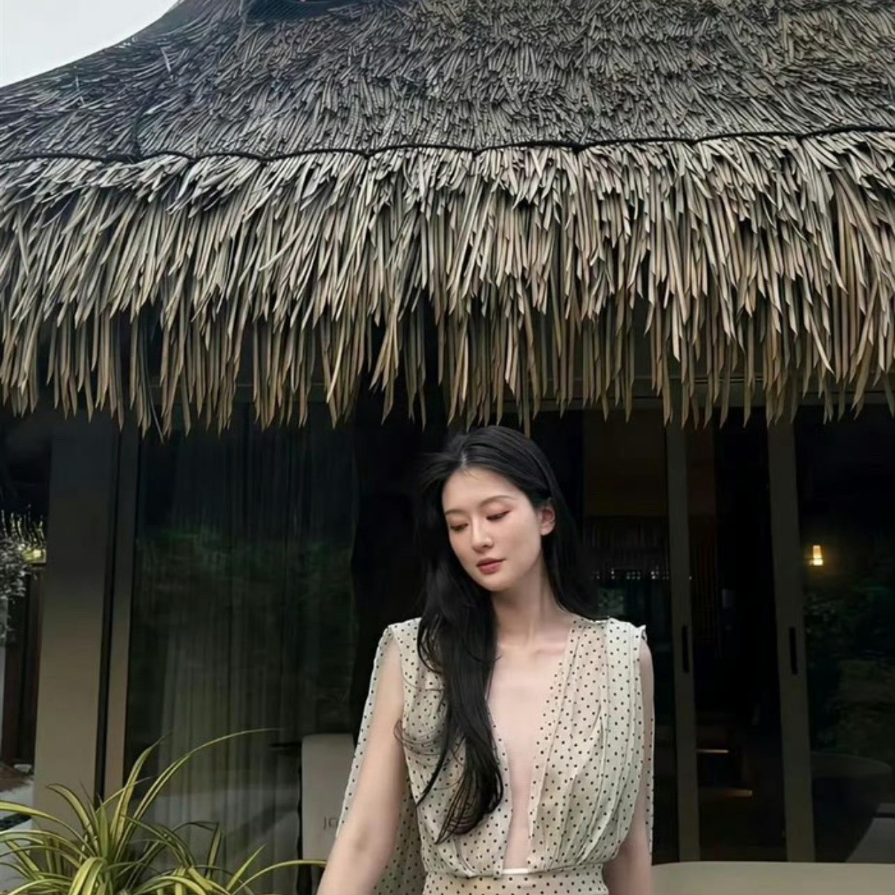乔欣晒婚后生活，变成豪门阔太，一点也没有当初的青涩感了​​​