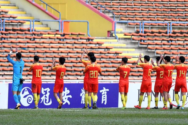 U23国足淘汰了乌兹别克斯坦，你们叫爆冷？我保证最多在比赛两场之后就打道回府。