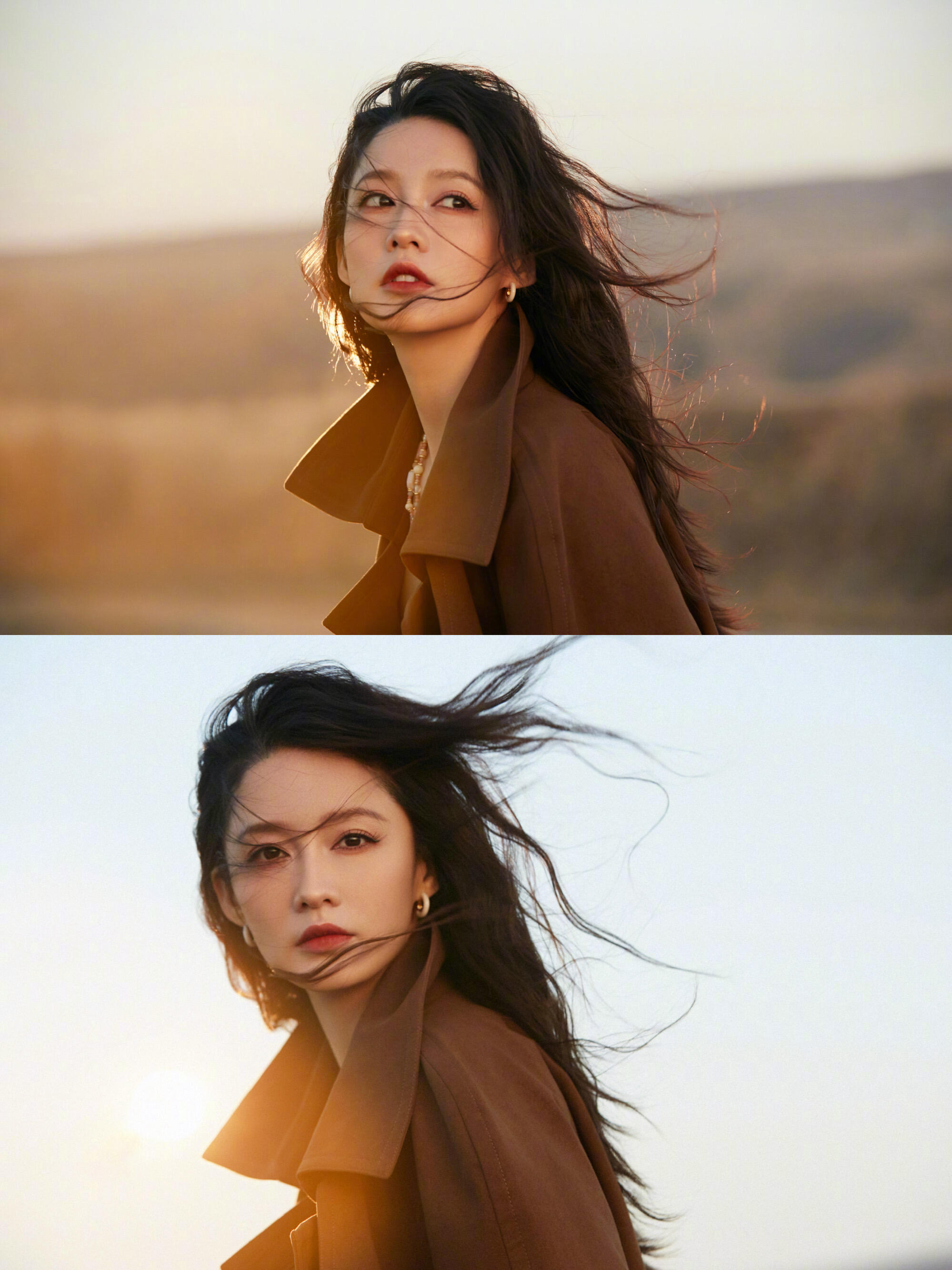 怪不得马思纯说李沁是草原小野猫[思考]​​​