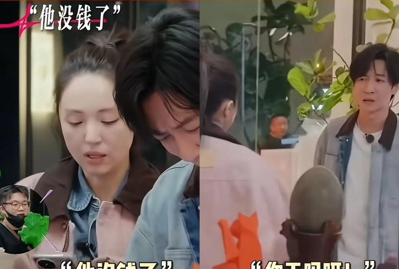 张维伊估计气的后槽牙都咬碎了不是因为他和董璇结婚了也不能去老婆家里住，而是自己
