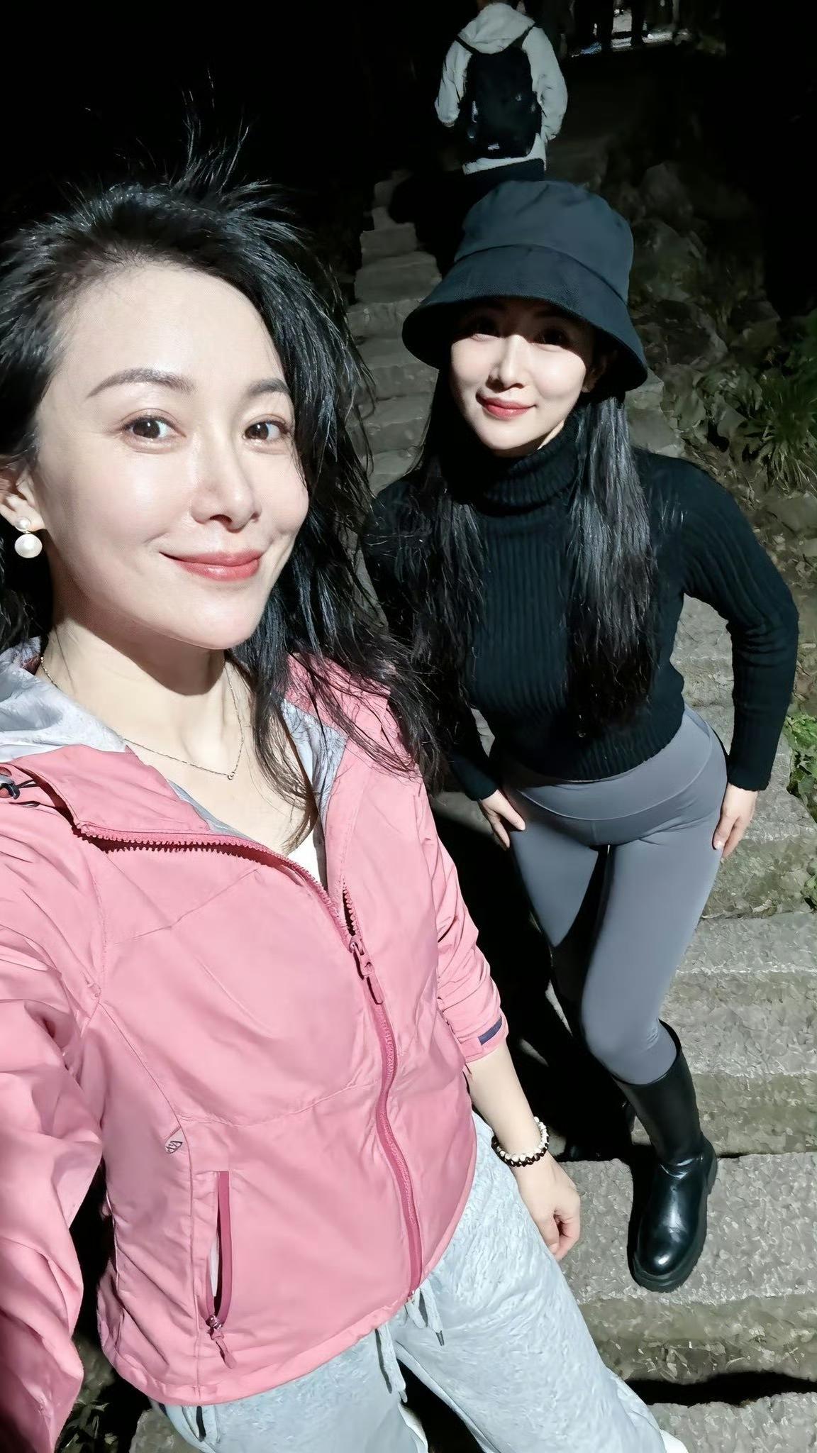 谁家丈母娘？长的真好看