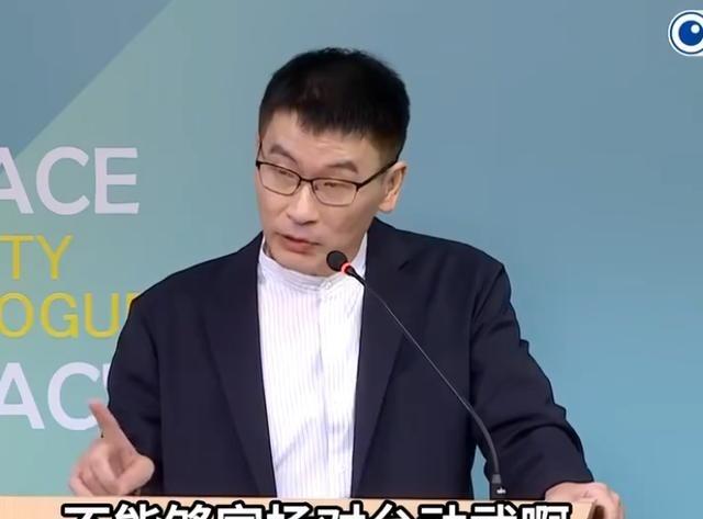 台陆委会发言人梁文杰再抛狂言，他曾无耻的表示：根据目前的统计结果，有19位台湾艺