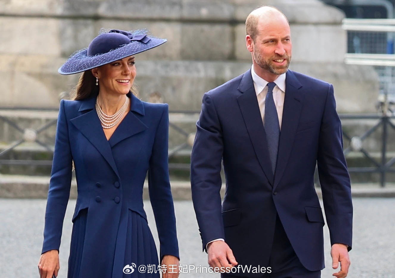 威尔士王妃凯瑟琳凯特王妃威廉王子英国王室