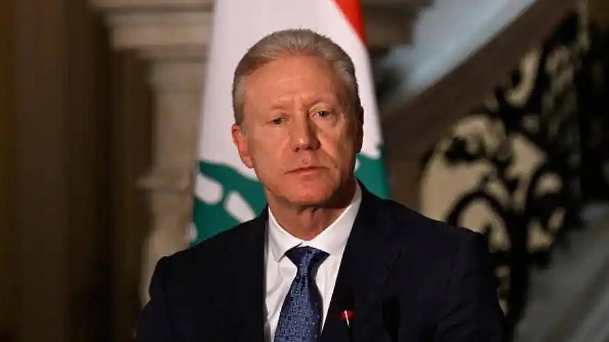 24小时惊魂警告！中东格局将被一句话改写，谁在玩火？2月24日，黎巴嫩外