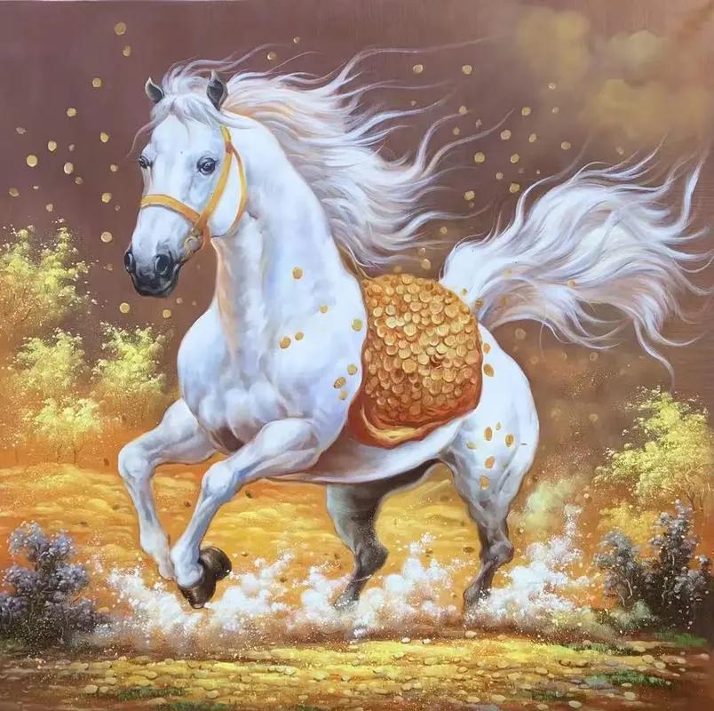 今天是2025年的最后一天，明天就是2026年的第一天。告别了金蛇，迎来了金马，