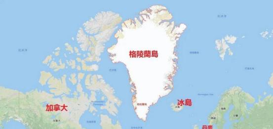 昨晚饭局上，跟一个做地缘研究的朋友抿了口酒聊起格陵兰。他摇头感慨，说这地方的主权