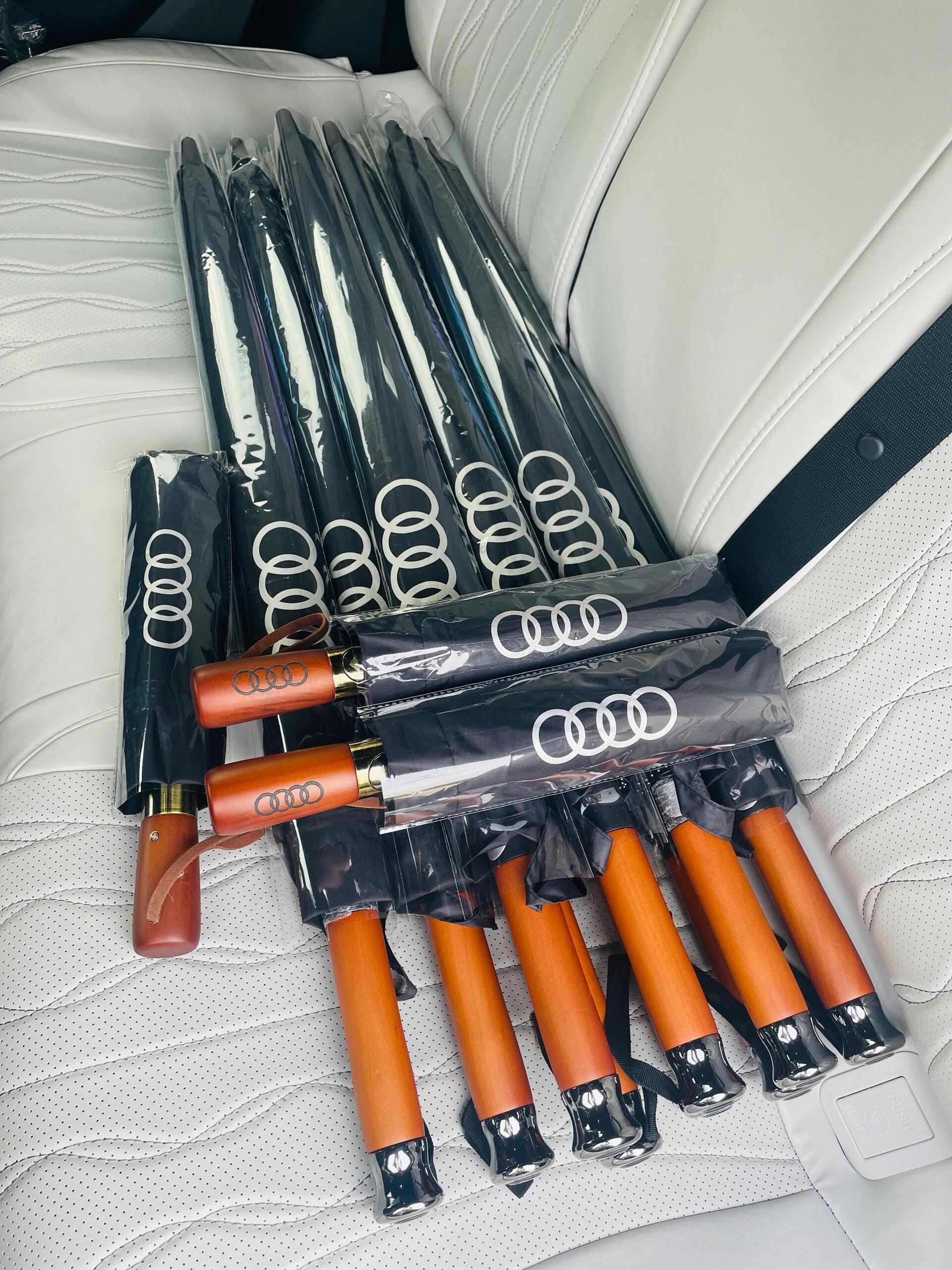 早兄弟们又是全新的周一（3.9-3.15）每周都会抽奖奥迪雨伞（长柄）如期而至还