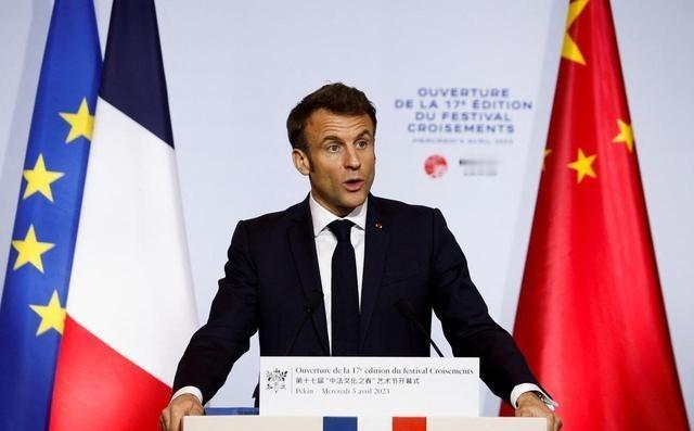 空客杀了马克龙一个措手不及，在马克龙访华前夕，空客突然紧急召回全球6000架飞机