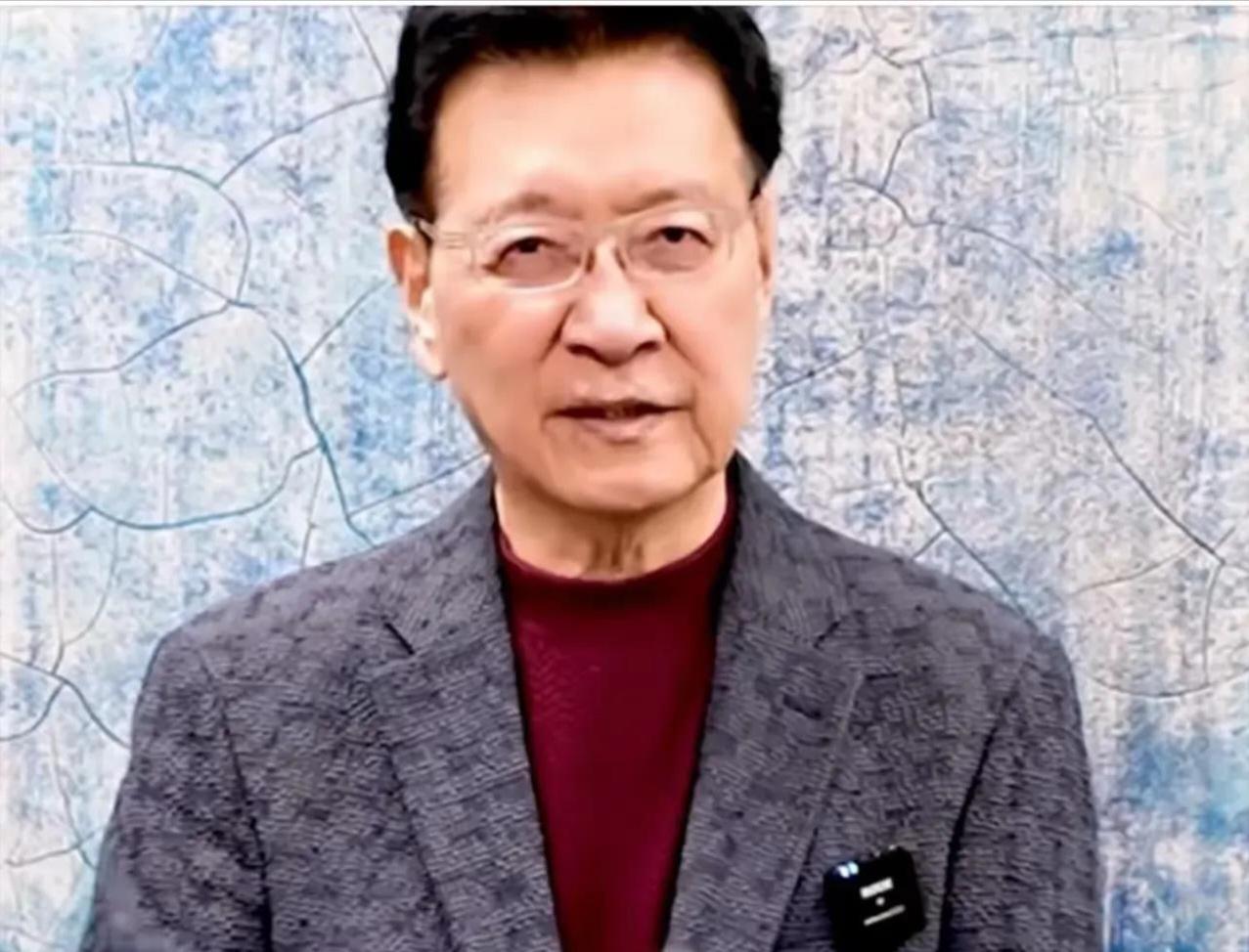 台湾赵少康说特朗普台湾赵少康近日在一个视频里转述——特朗普的母亲曾经说他：“