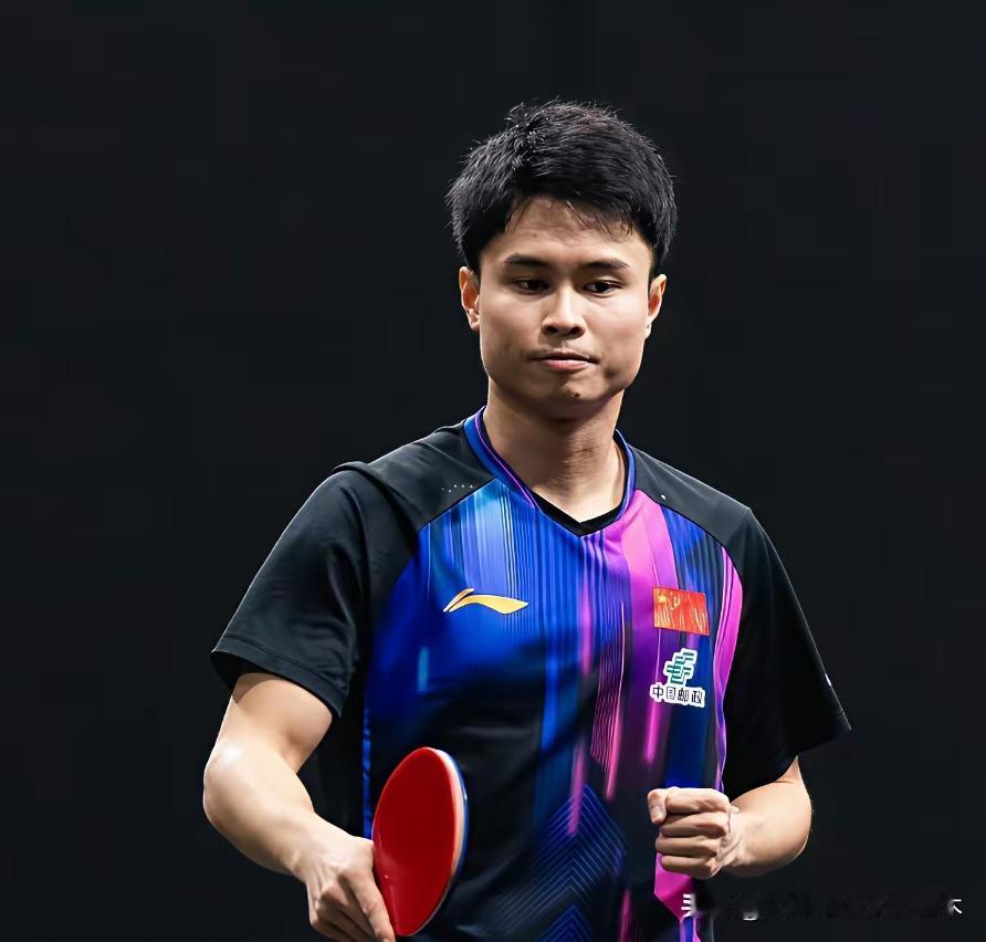 周启豪大器晚成！遗憾的是错过了黄金时代！近年来，国乒老将周启豪的进步有目共睹！他