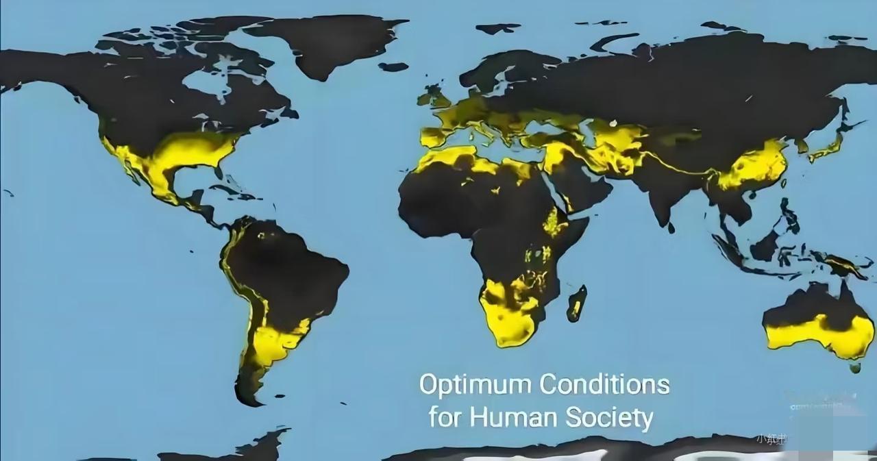 地球上的黄金地带[赞][赞]这张图真的笑死我了，运动半岛养活了15亿人口但是
