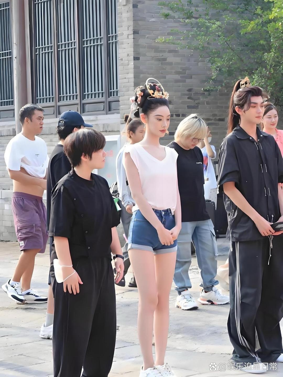 我的天呐！吴尊女儿neinei好美啊，