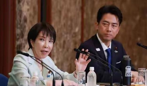 高市早苗公开喊话！对于如今中国频频对日本实施进出口管控一事，日本绝对不会容许这种