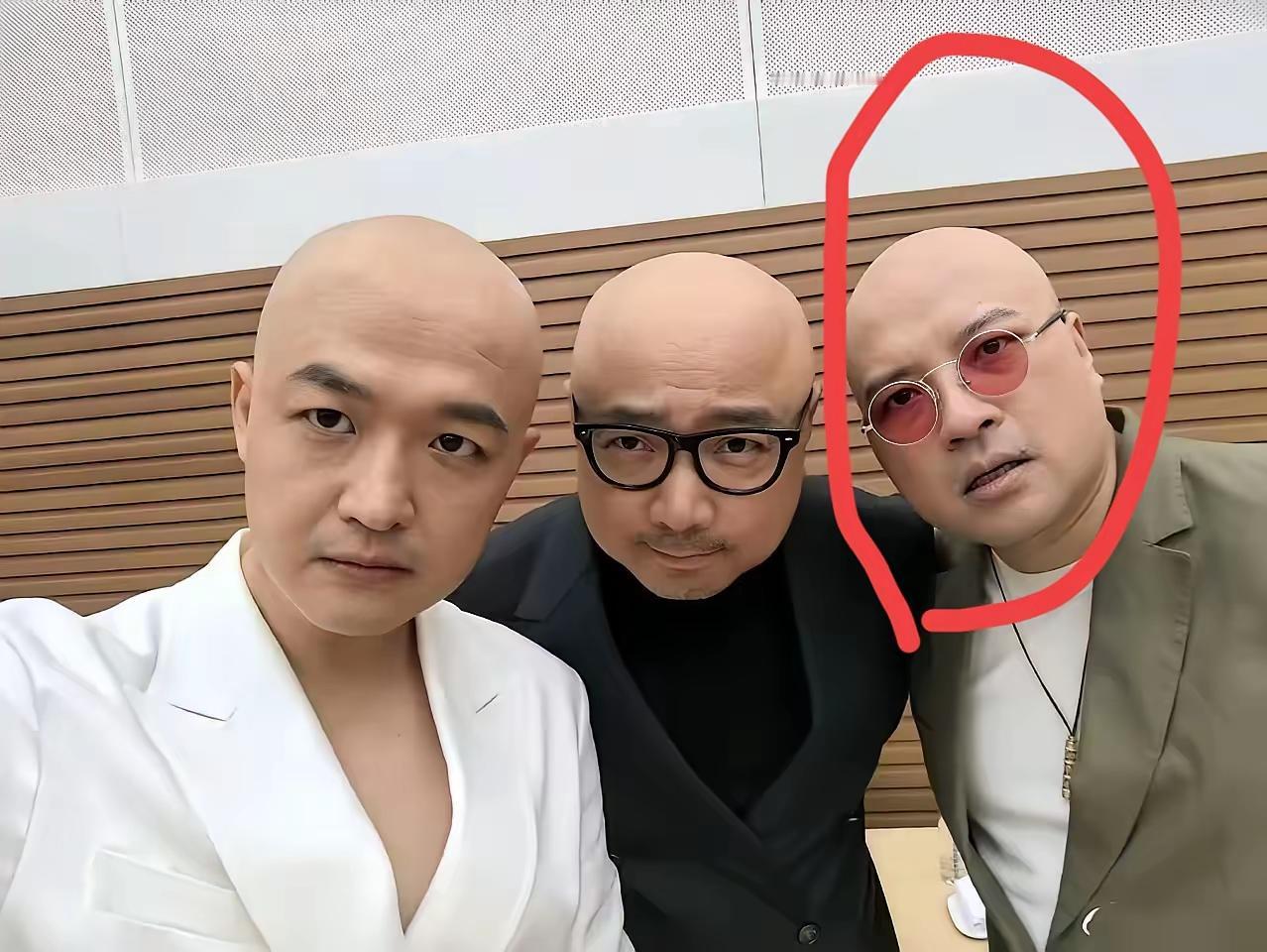 这三名光头强你们认识吗？我只认识其中两位，分别是徐峥、包贝尔，另外一名是谁？