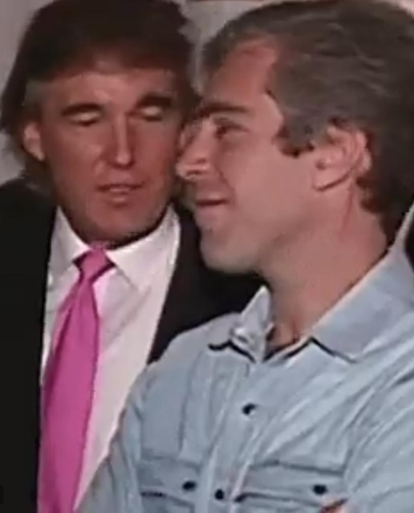 杰弗里·爱泼斯坦的丑闻之所以曝光，仅仅是因为两名高中女生发生了争执。　　一个美