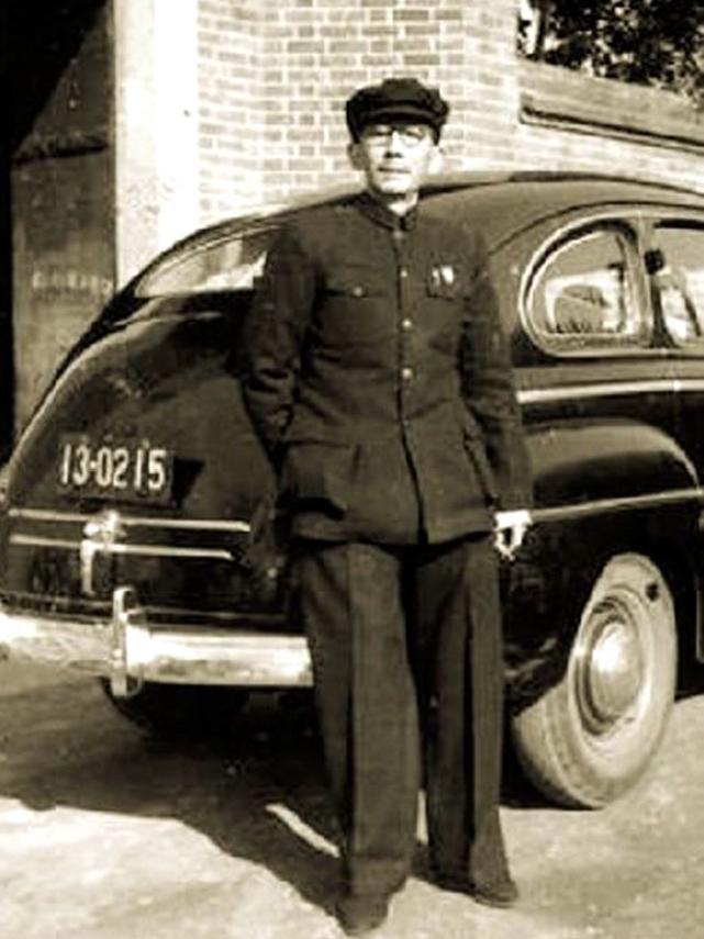 1968年，专案组到湖南要唐生智提供贺龙所谓“特嫌”材料，证明后者1927年参加