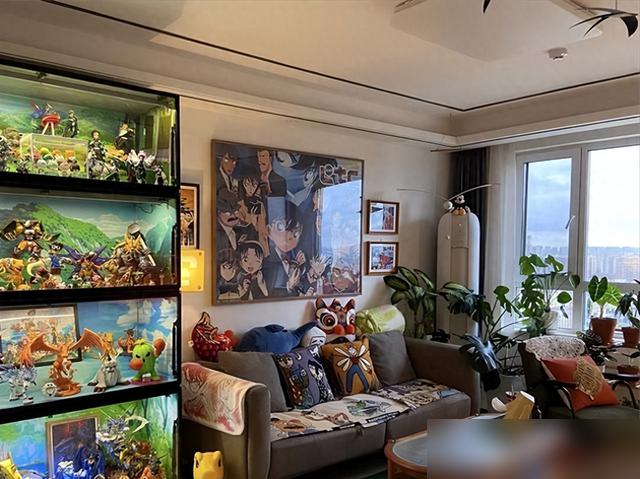 重庆一女姑娘的家火了，将楼道改成玄关，被无数邻居效仿，晒晒最近刷到这个重庆姑娘