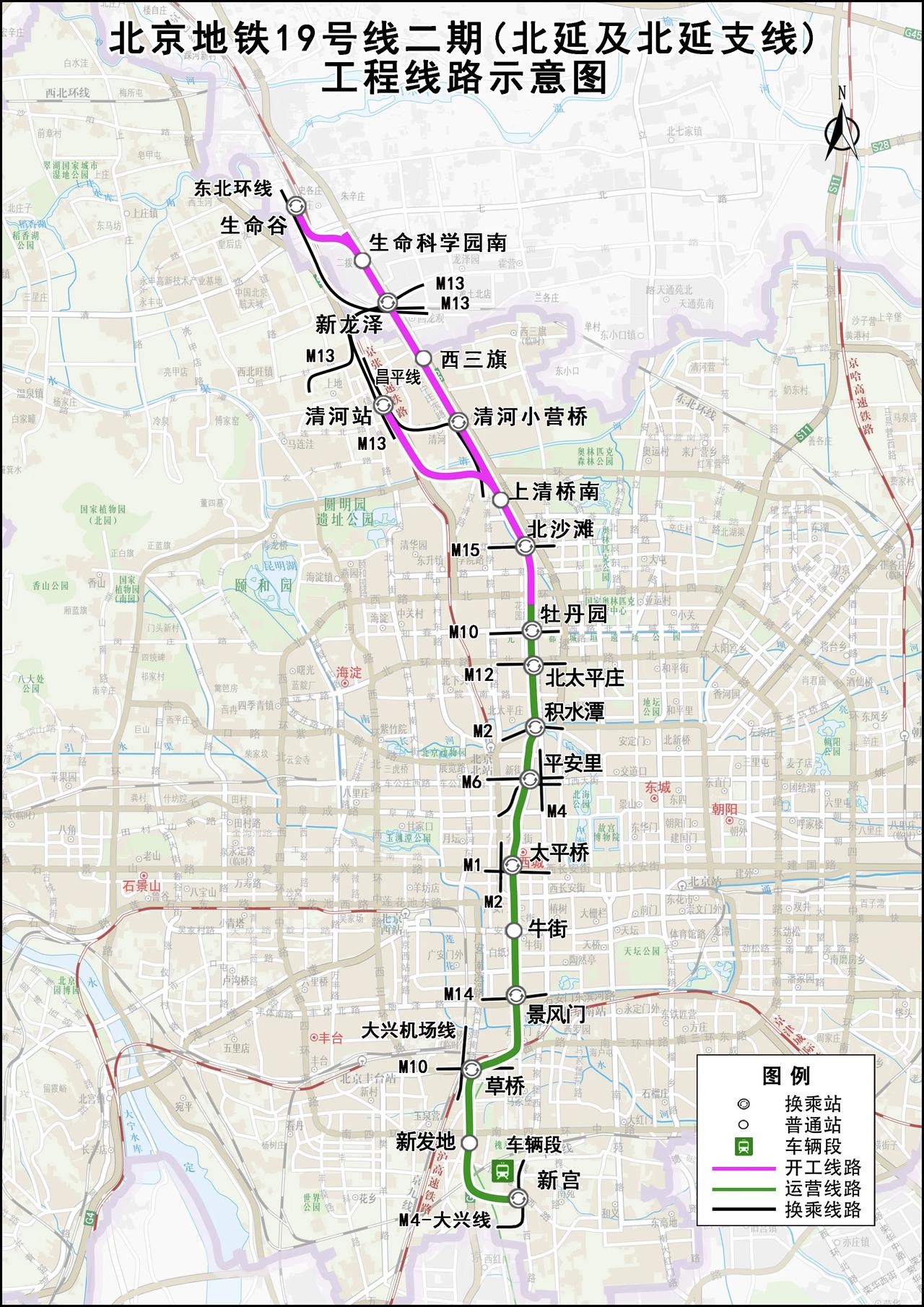 2026年2月下旬，北京、深圳轨道交通建设接连传来重磅消息，两条重点线路分别进入