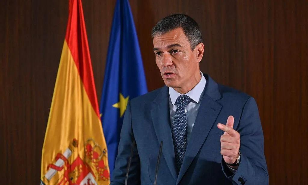 【#西班牙拟批准对<em>以色列</em>实施武器禁运的法令#】9月8日，据<em>以色列时报</em>报道，西班