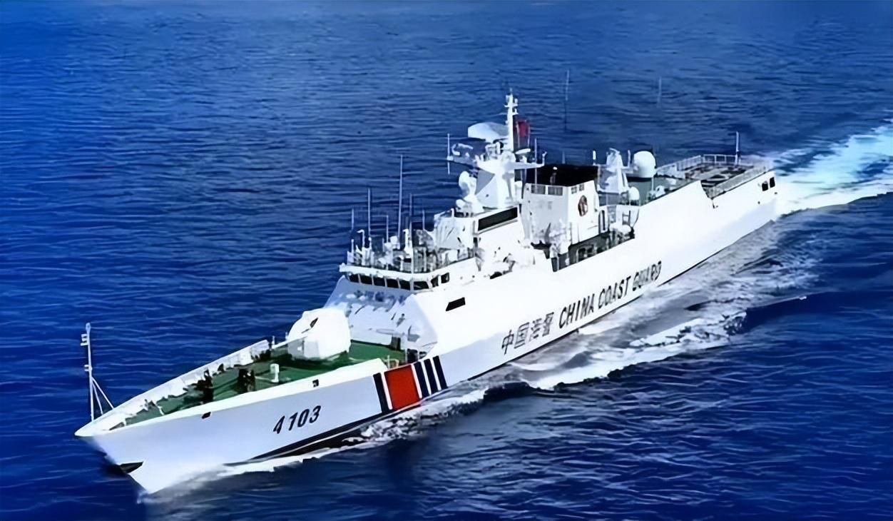 中国开始造势，“黄岩岛填岛”这5个字，会让菲律宾付出惨痛代价近两个月，南海海上