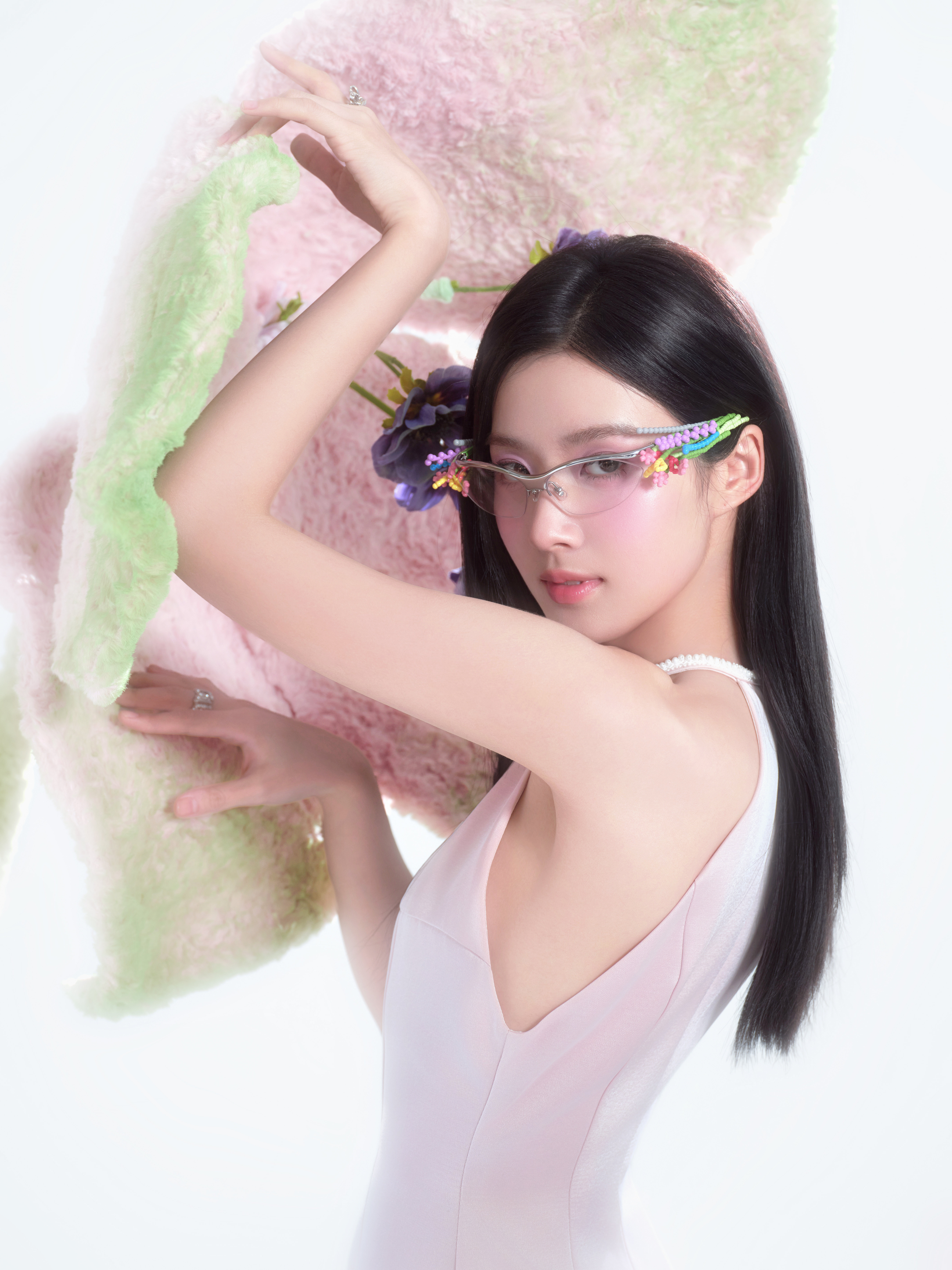 卢昱晓最新品牌活动