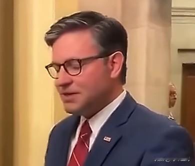 共和党国会议长，虔诚的基督徒，他解释为什么川普的名字在爱泼斯坦文件中出现3800