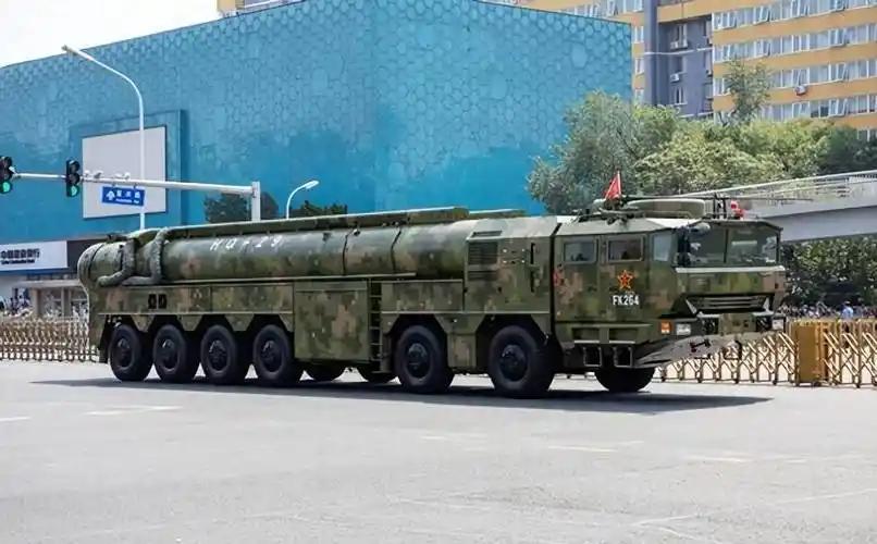 美国有非官方报告指出：如果红旗-29部署到位，美军对中国的“第一次核打击”成功概