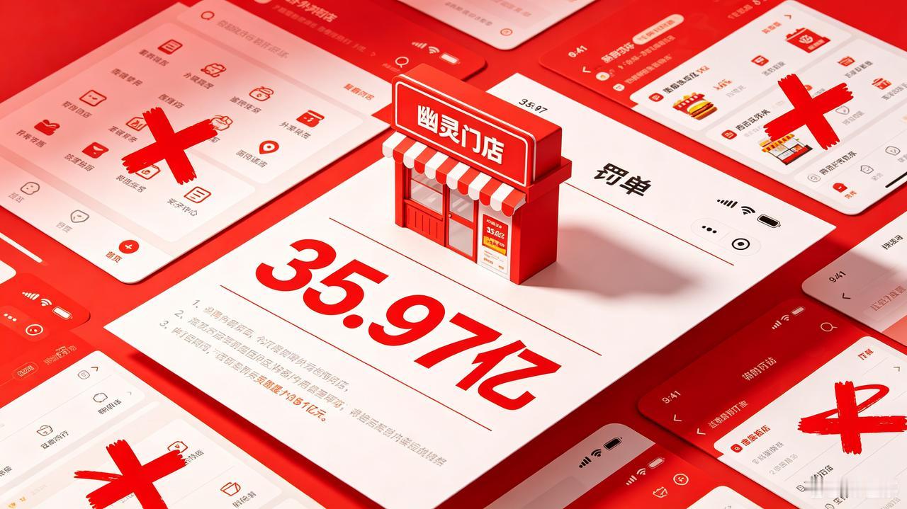 35.97亿天价罚单落地！三年专项整治启动，为何只有胖东来能守住商业本心？