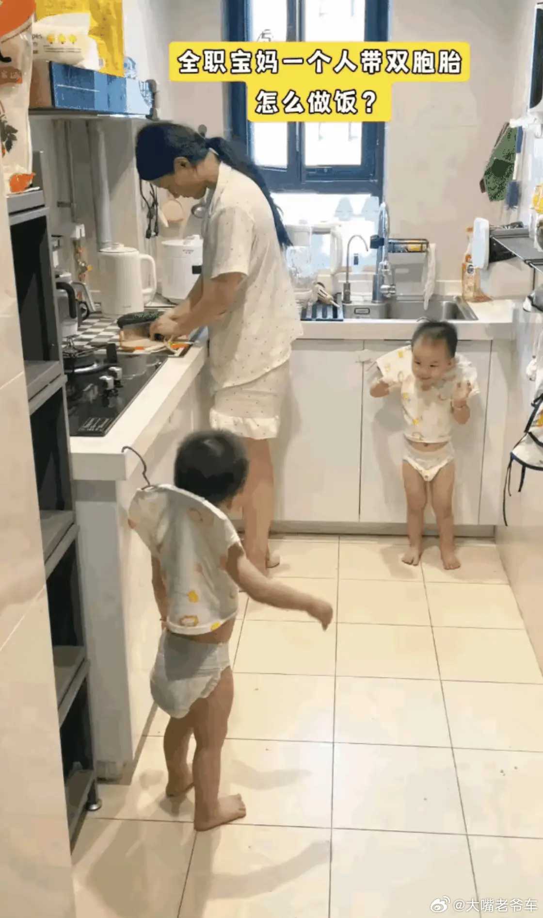 日常能力都是被逼出来的！！