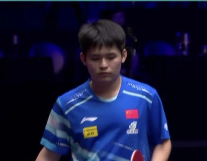 遥相呼应！那边向鹏获胜怒吼，这边林诗栋晋级挥拳7月10日上午，WTT美国大满贯