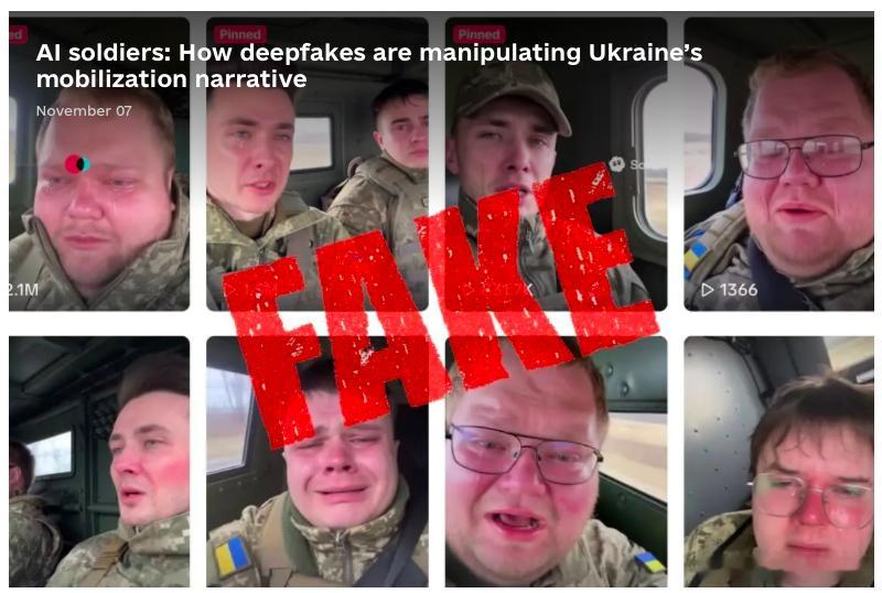 这些是黄鹅们最喜欢冷嘲热讽的内容，哭哭啼啼的乌克兰人被强征入伍，说乌克兰到处抓壮