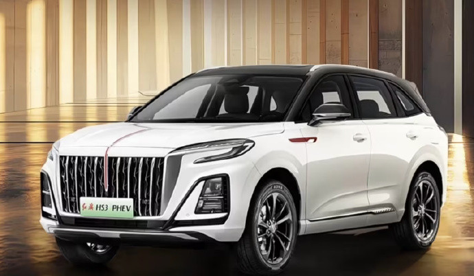 2025款一汽红旗HS3PHEV上市6月27日消息，一汽红旗宣布旗下