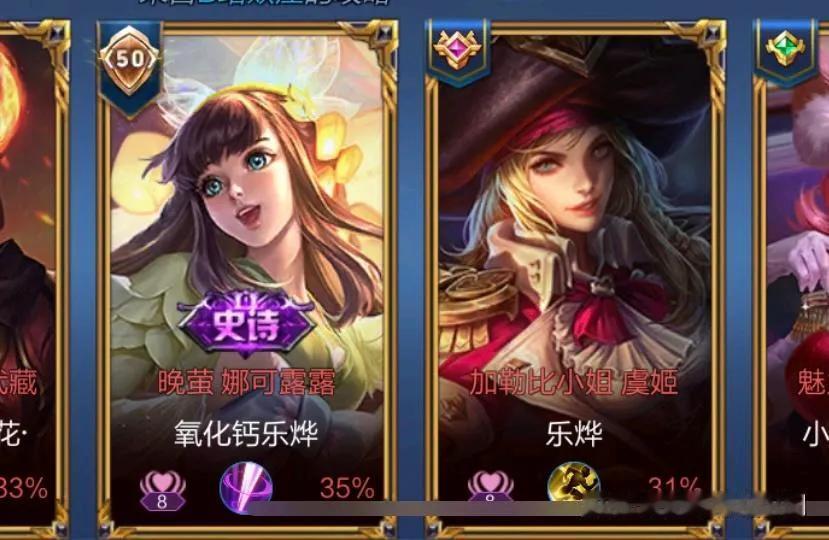 前两天看到一对很低俗的，很奇怪女生竟然对这种id没有意见