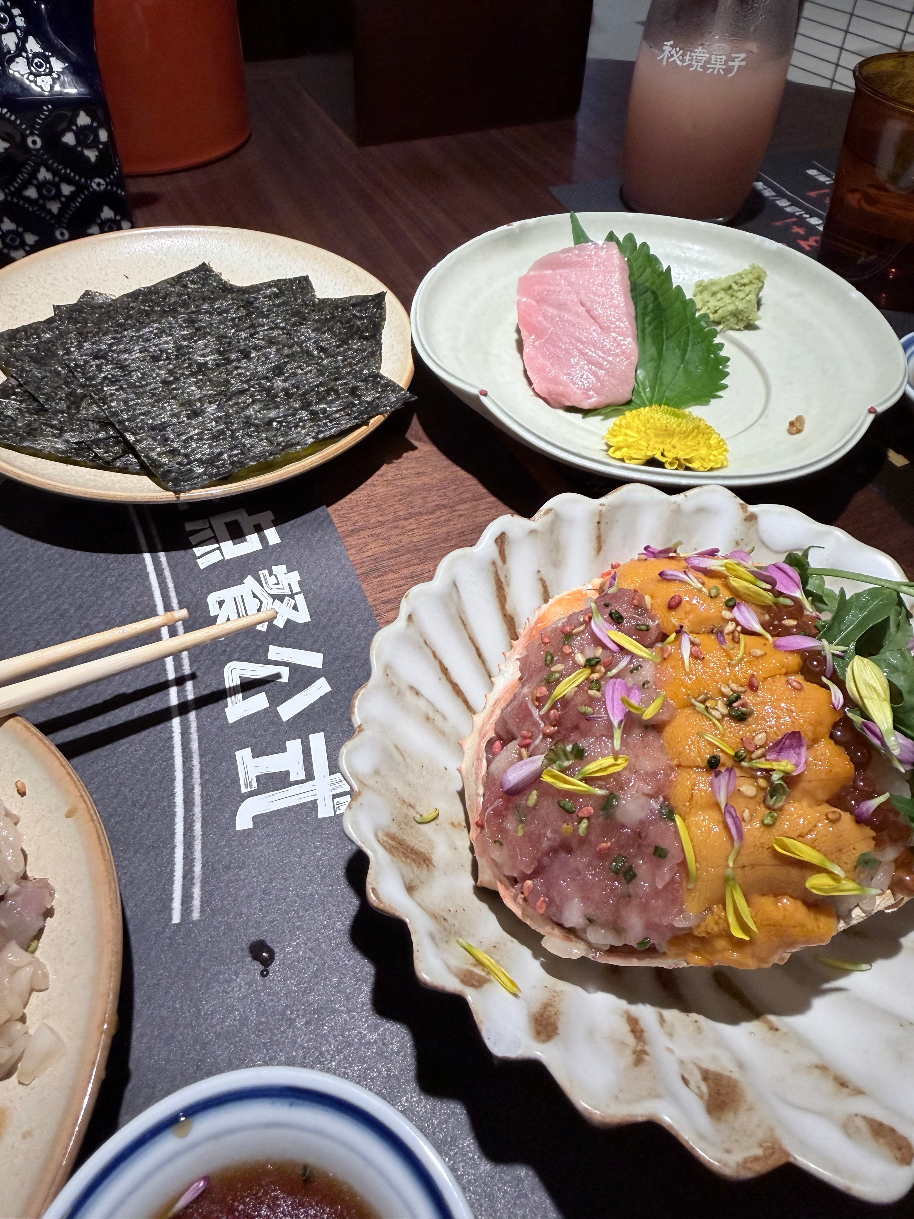 嘿嘿和yoyo吃饭